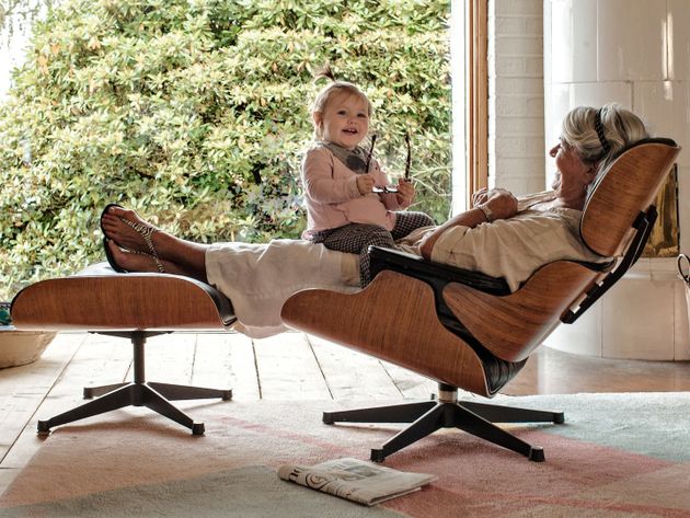 Eames Lounge Chair
