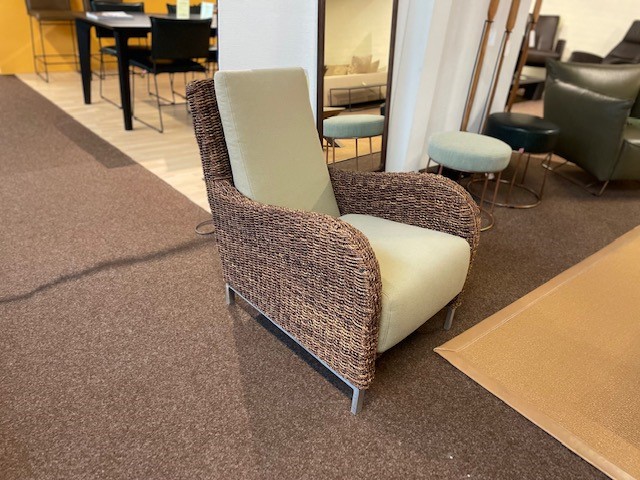 Fauteuil Cinna
