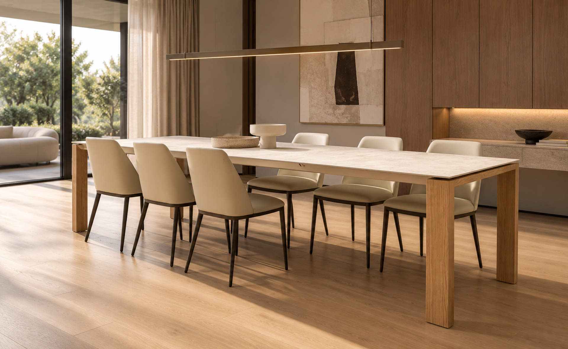 Crest Verlengbare Tafel