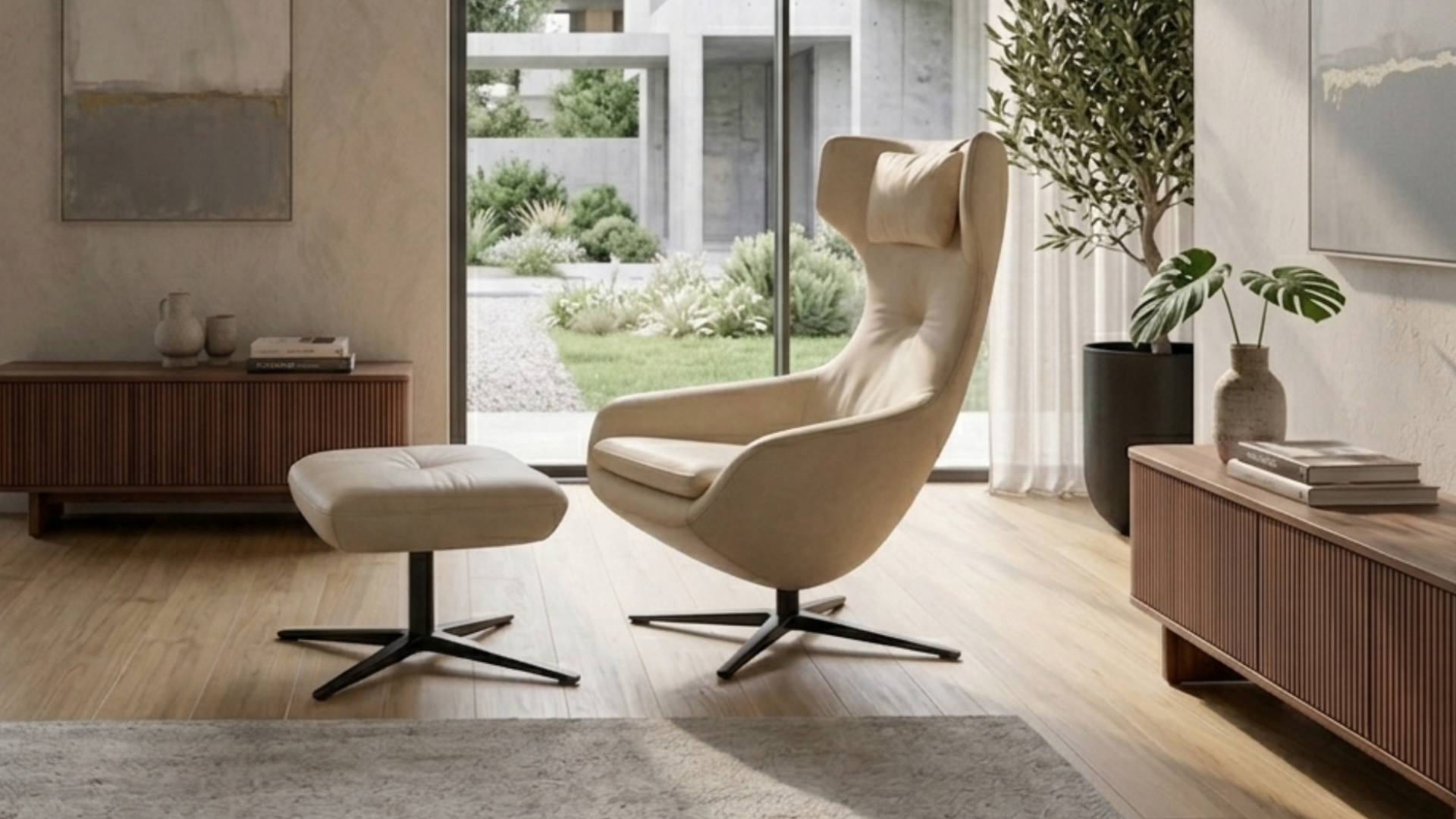 Relax Fauteuil Caruzzo