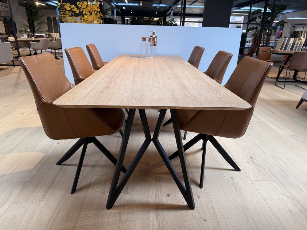 Stoelen Zoë