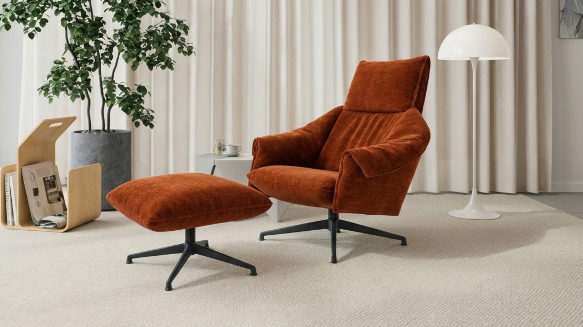 Relax Fauteuil Grand Repos