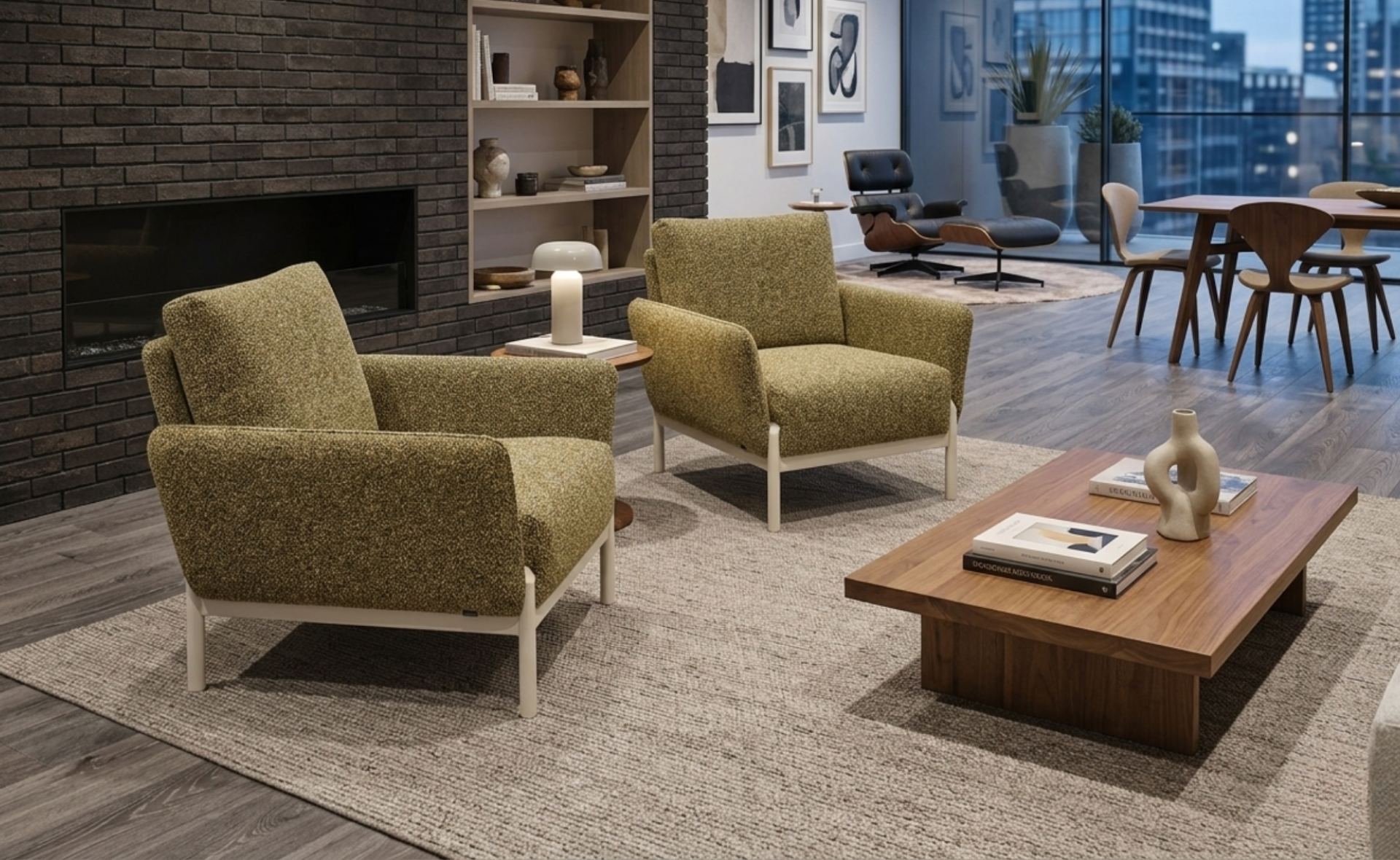 Leolux Enna fauteuil
