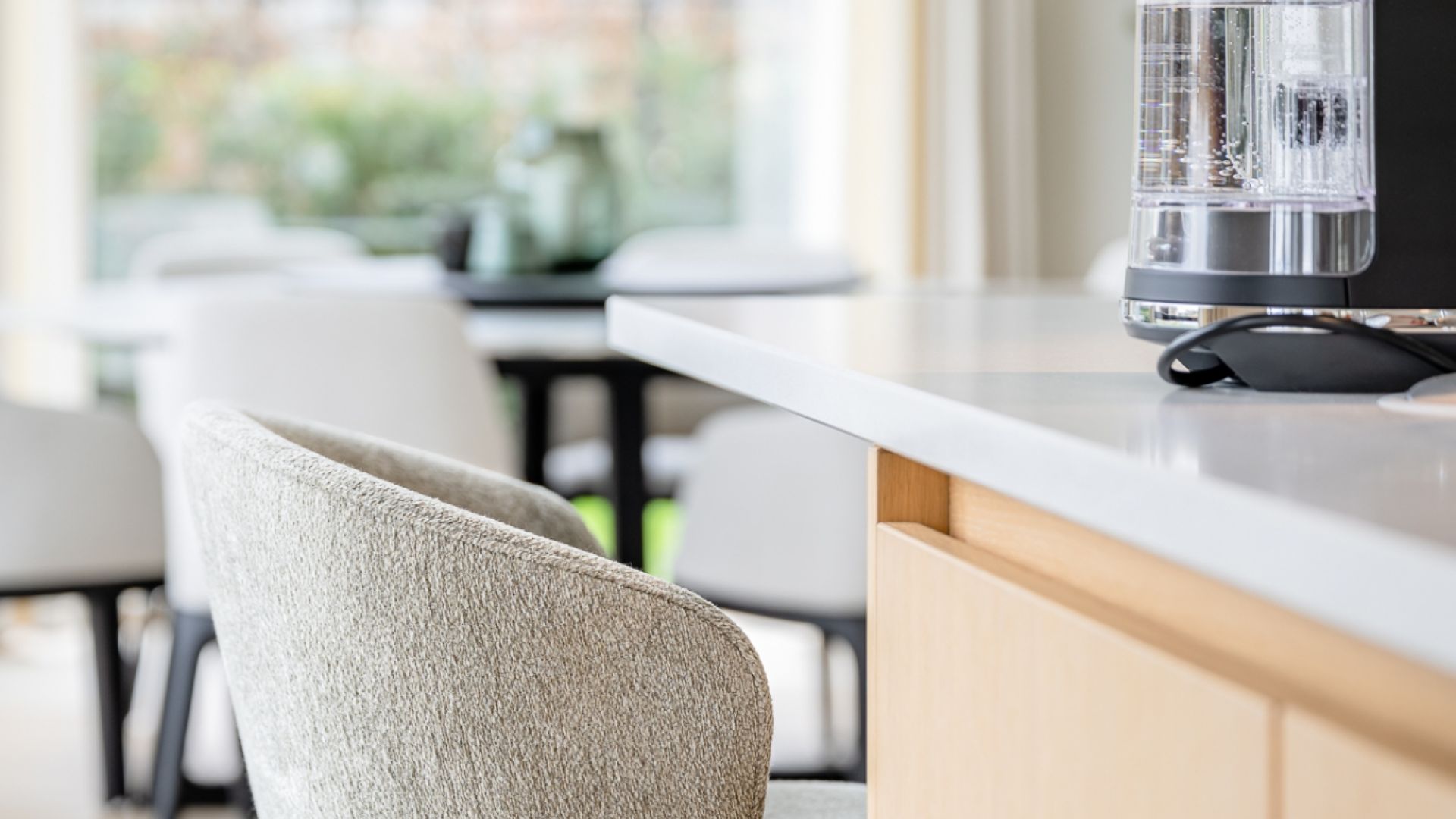 Design Barstoelen: Een perfecte mix van comfort, onderhoud en kwaliteit!