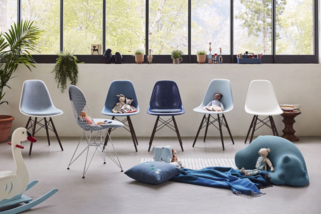 Eames DSW & DAW