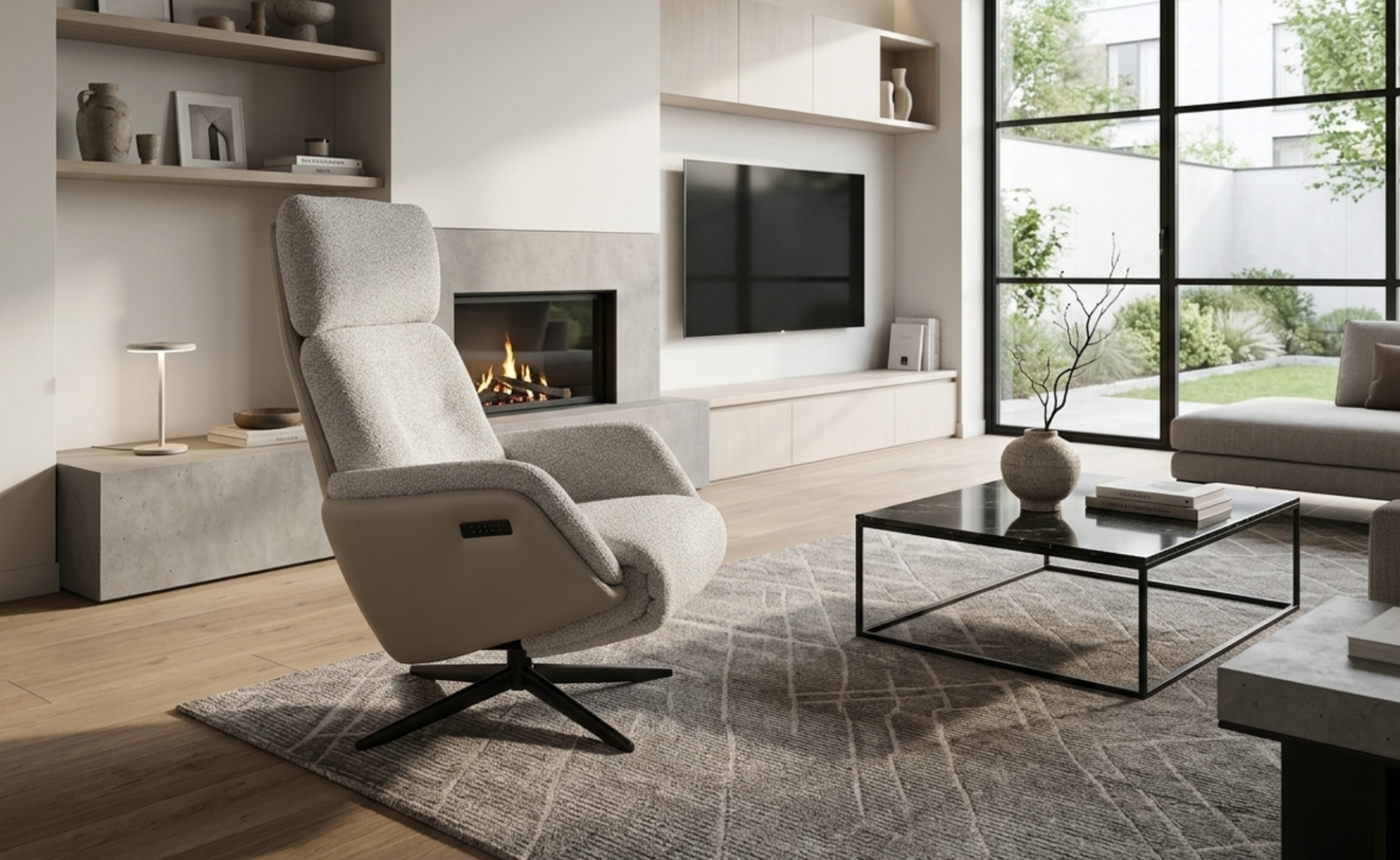 Elektrische Relax TW 269N