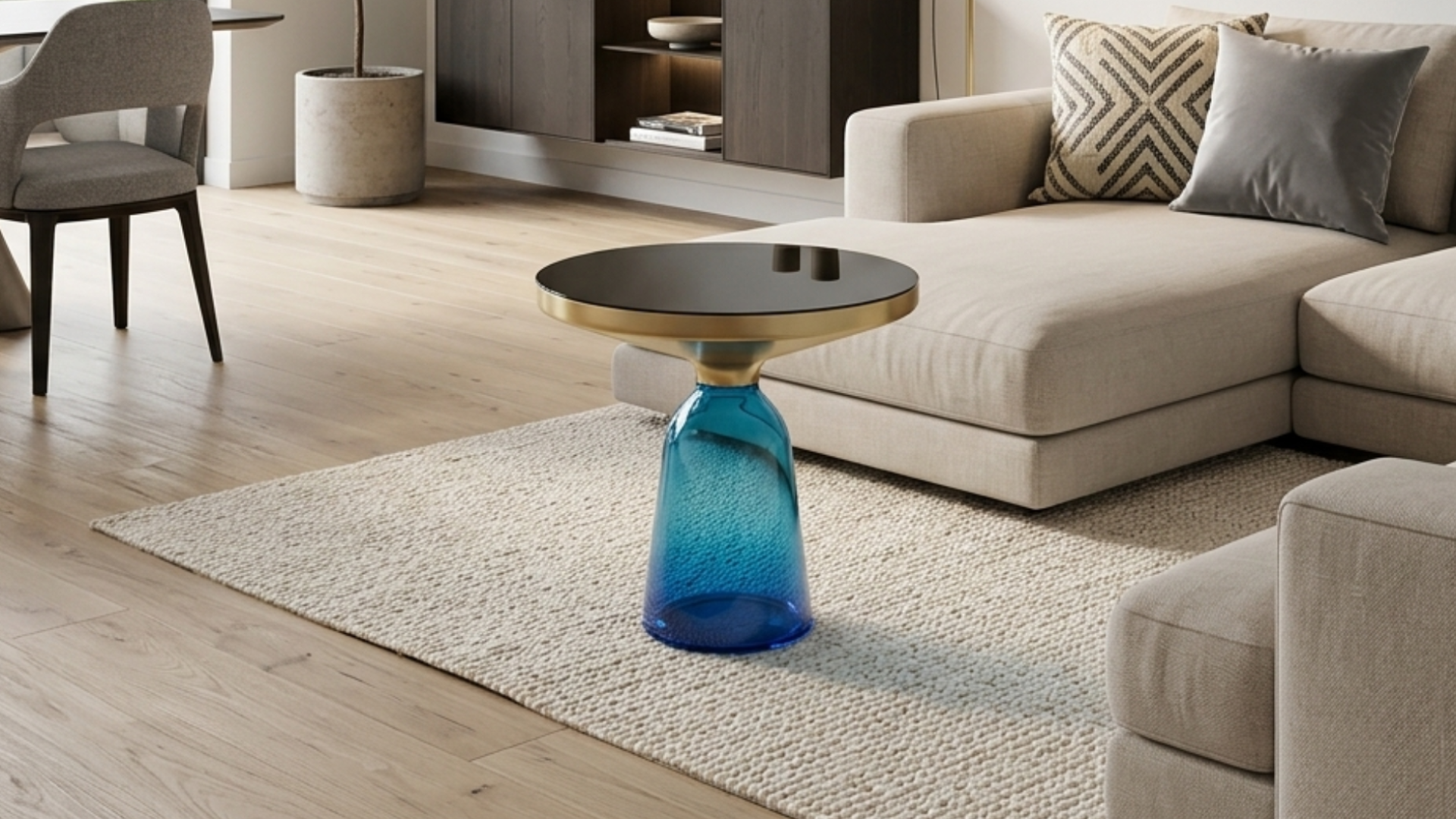 Salontafel Bell Coffee Table