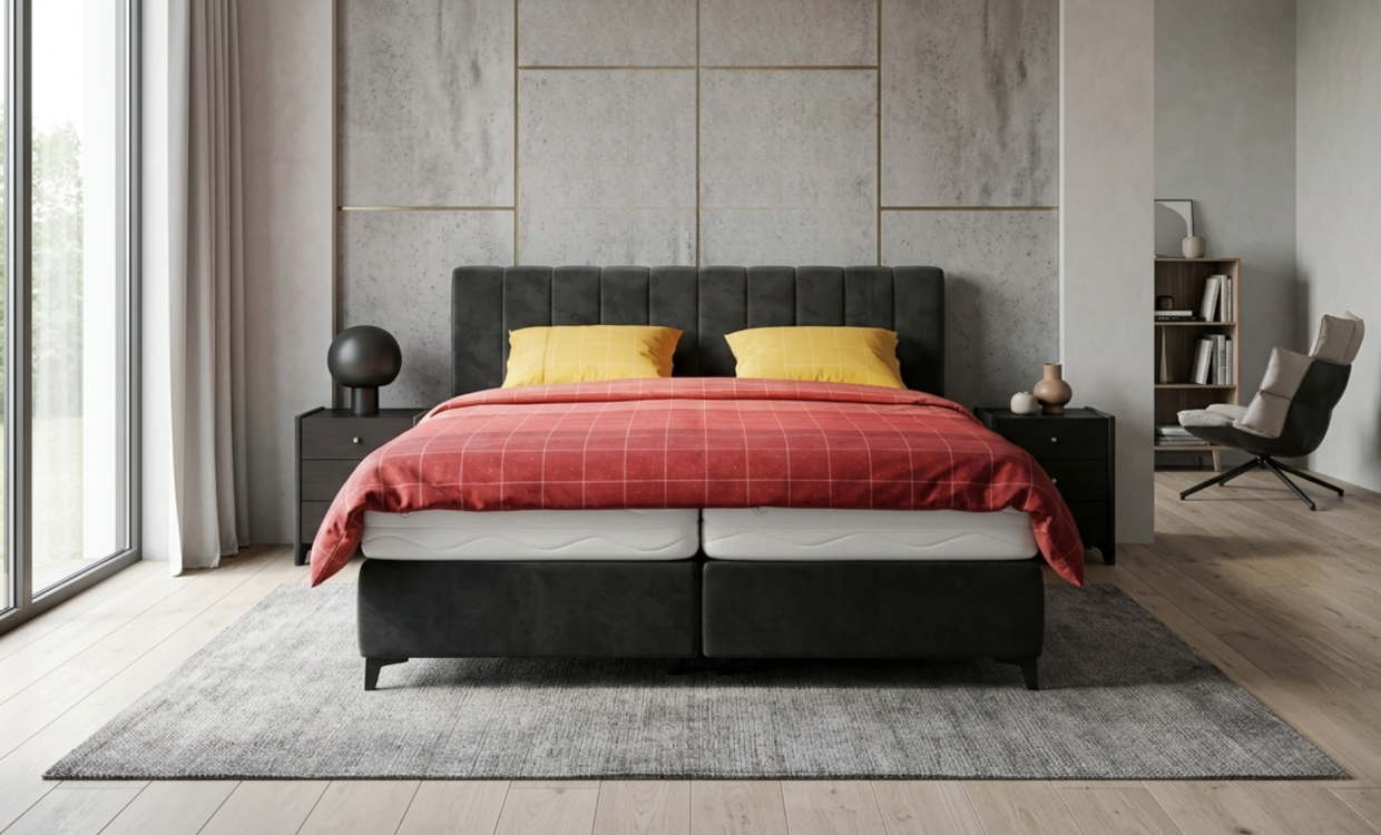 Boxspring PoQQet