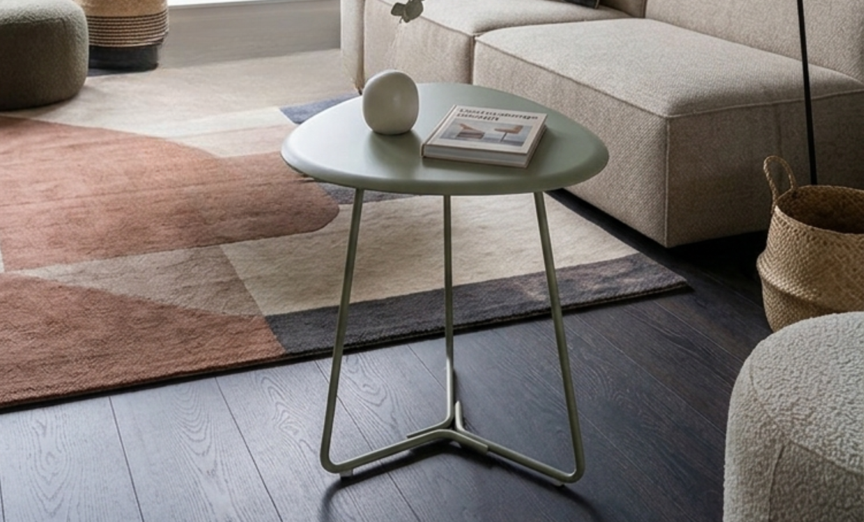 Bijzettafel Tripod