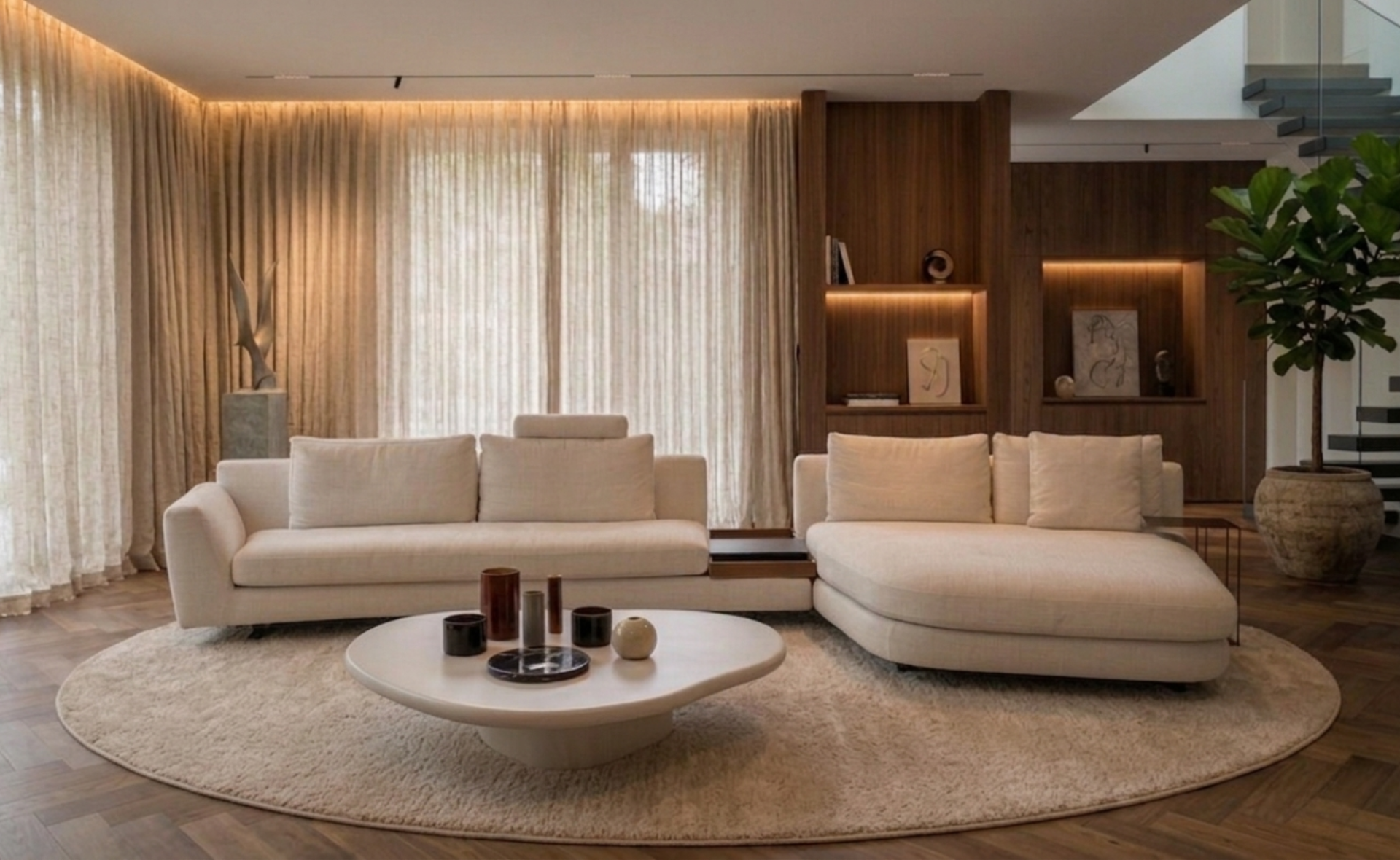 Salon Tama Living