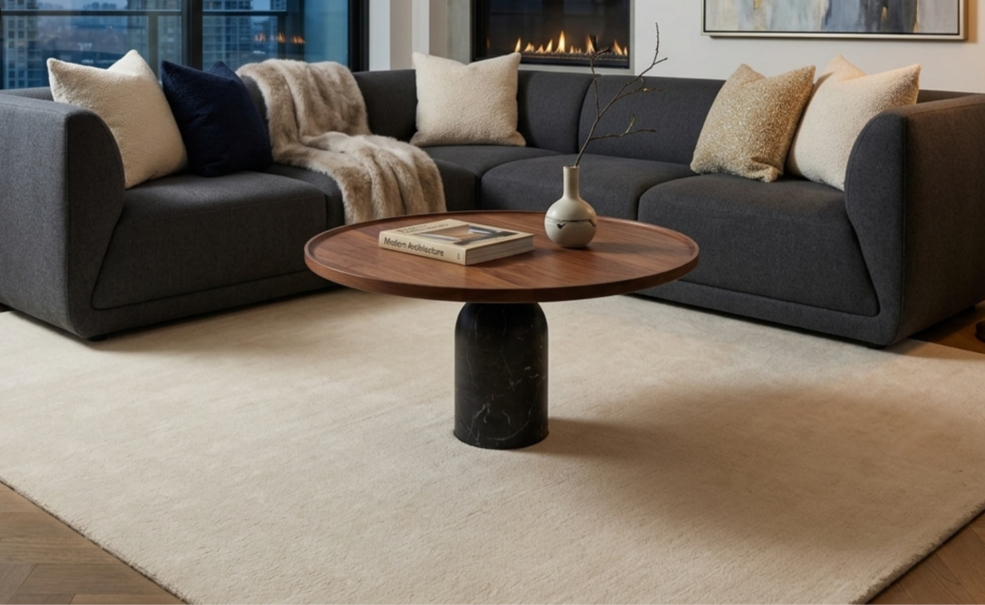 Salontafel Ekero XL