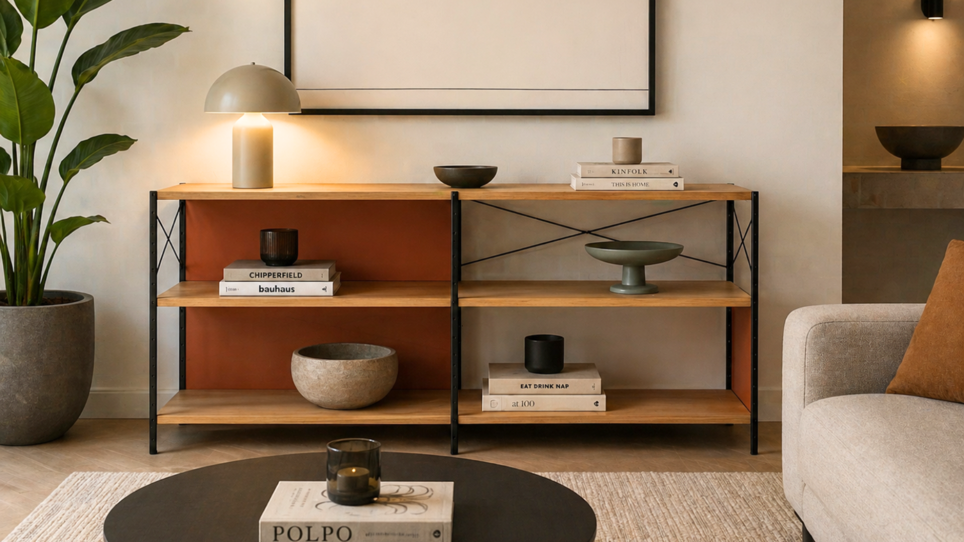 Vitra-Eames Storage Unit ESU