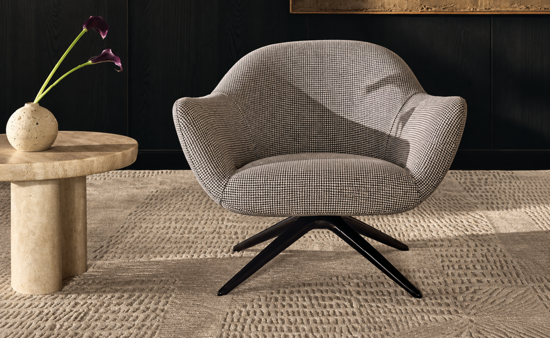 Paul Rogers Fauteuil