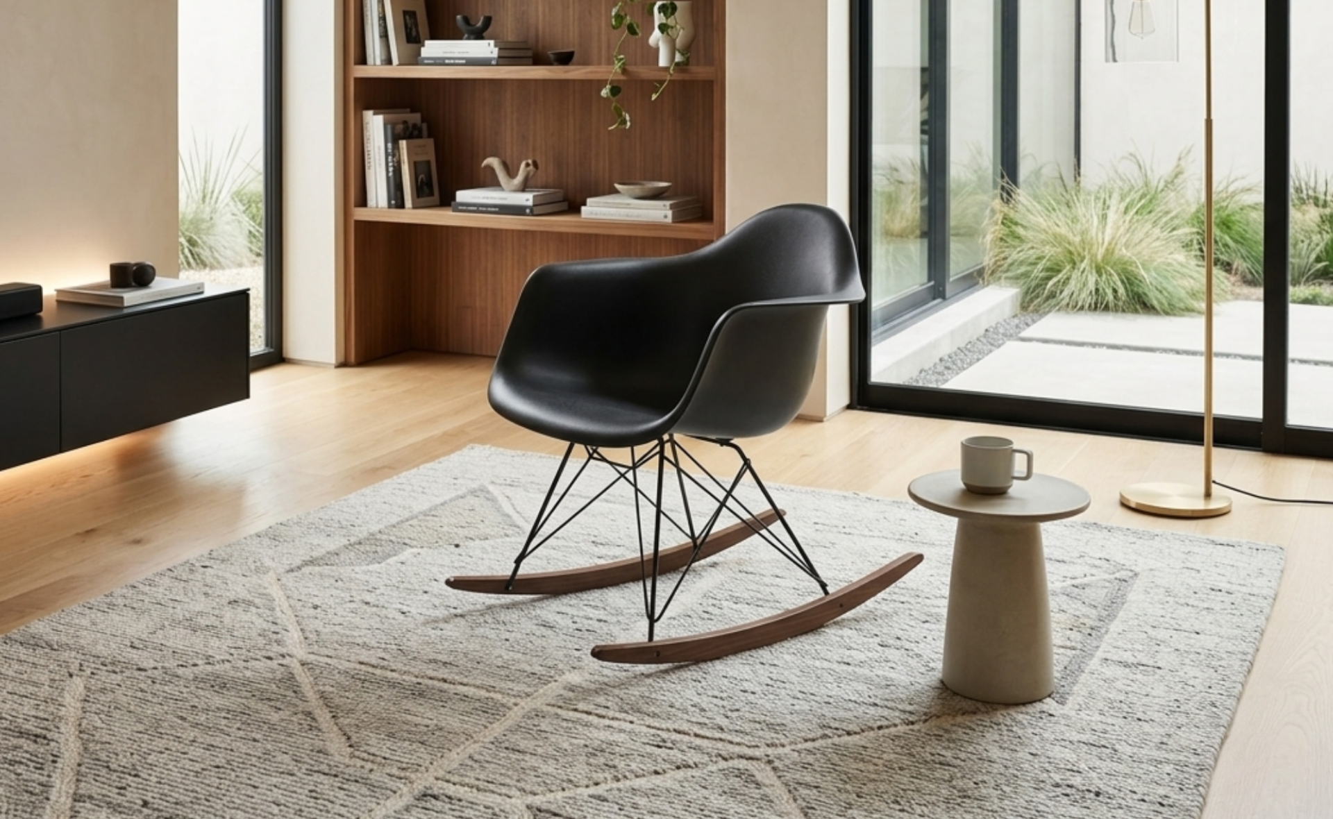 Vitra Eames Plastic Chair RAR