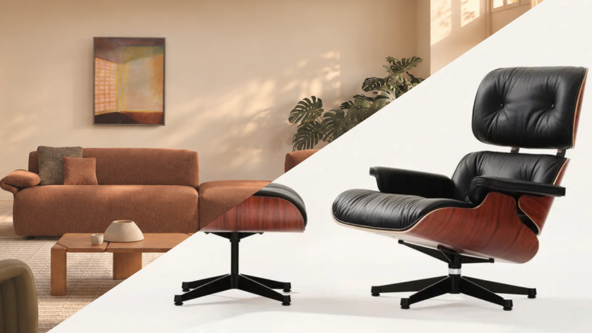 Eames Lounge Chair