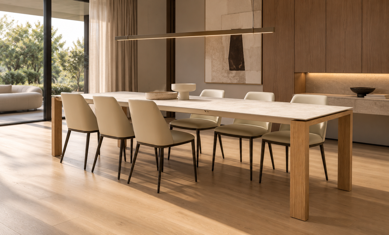 Crest Verlengbare Tafel