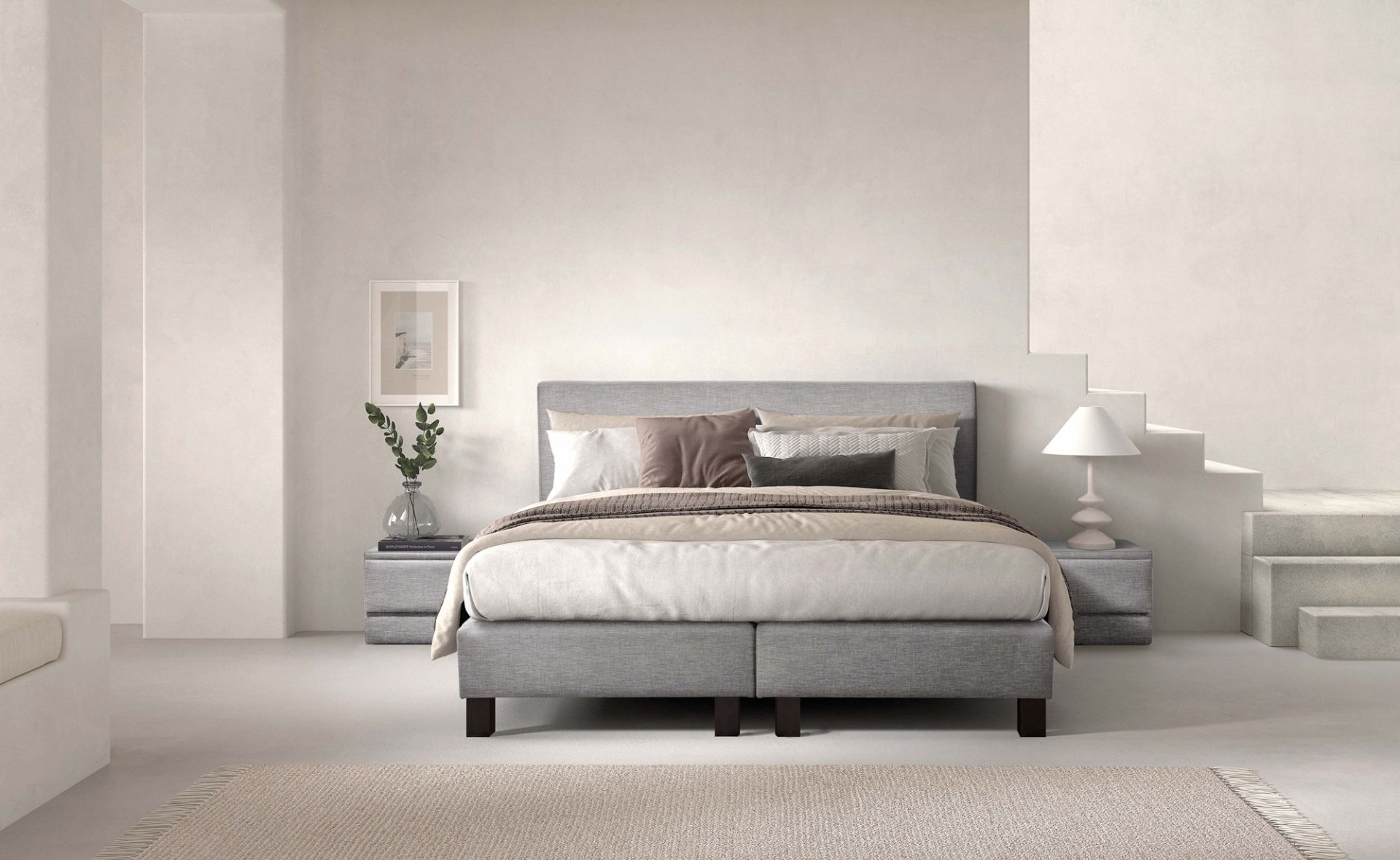 Boxspring Form