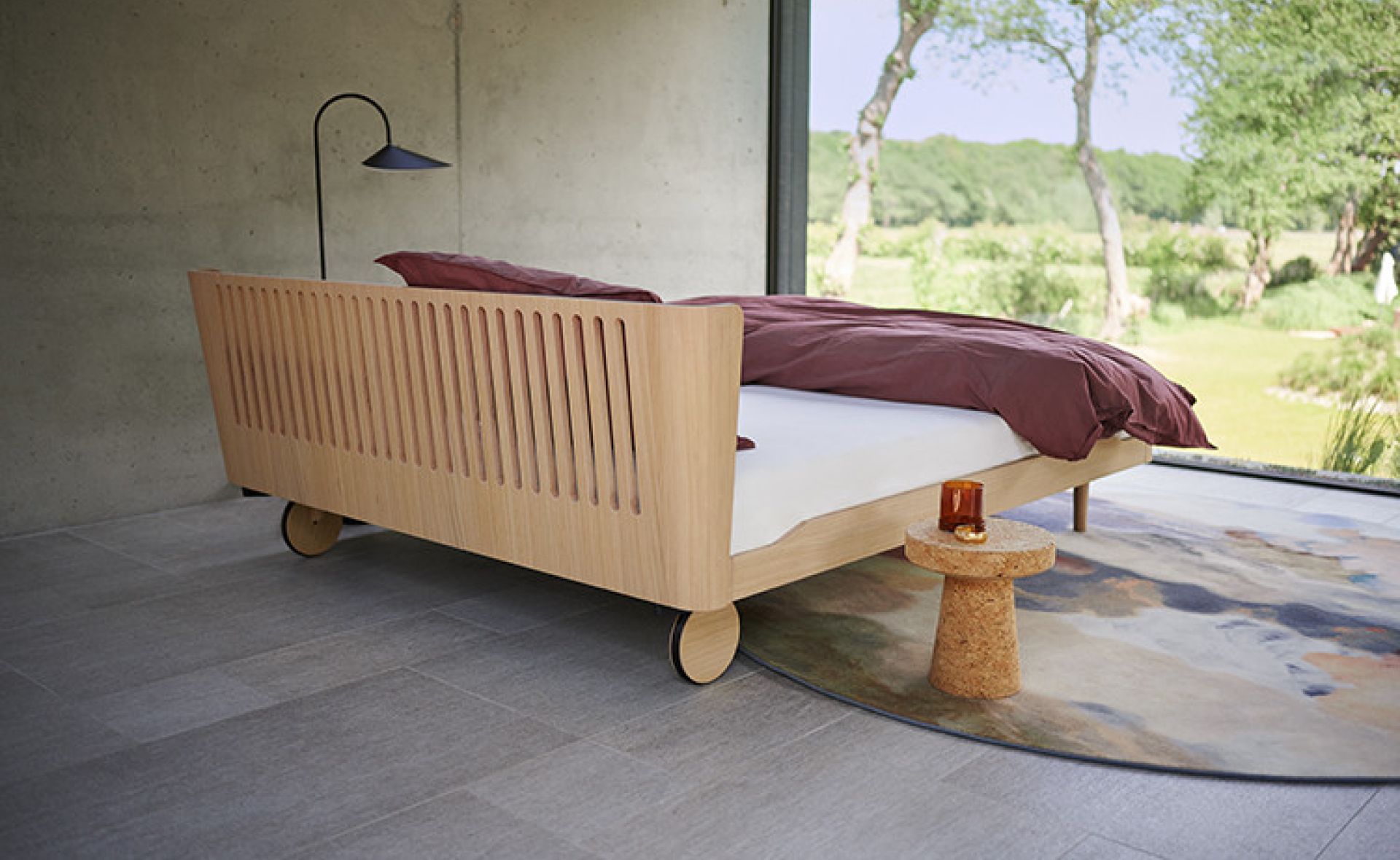 Noa bed