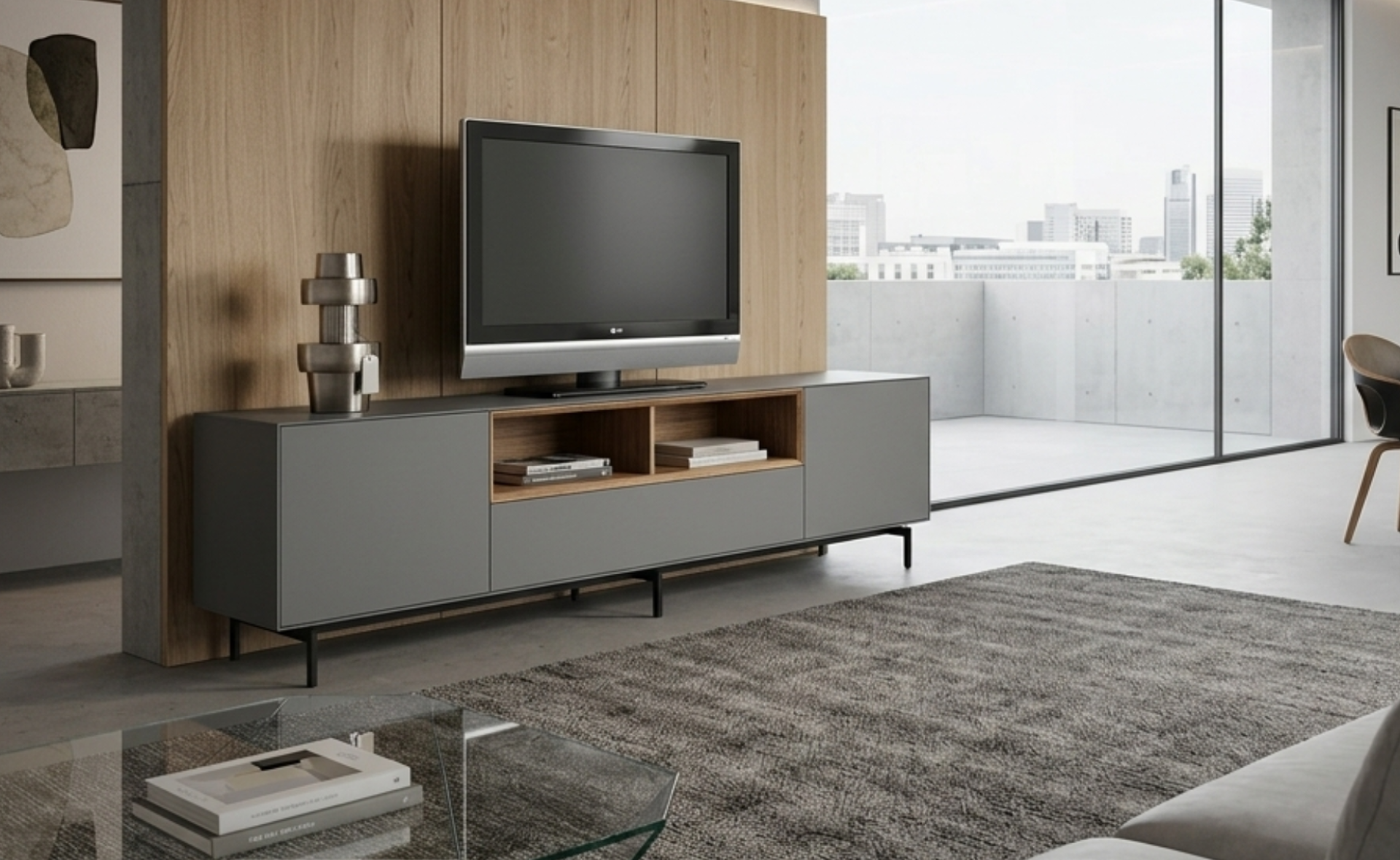 Piure Nex Sideboard