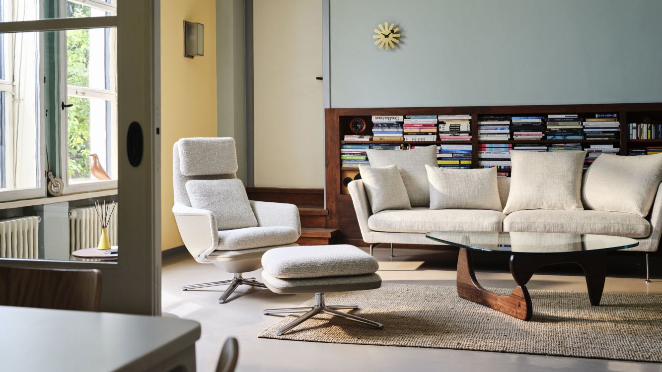 Noguchi coffee table