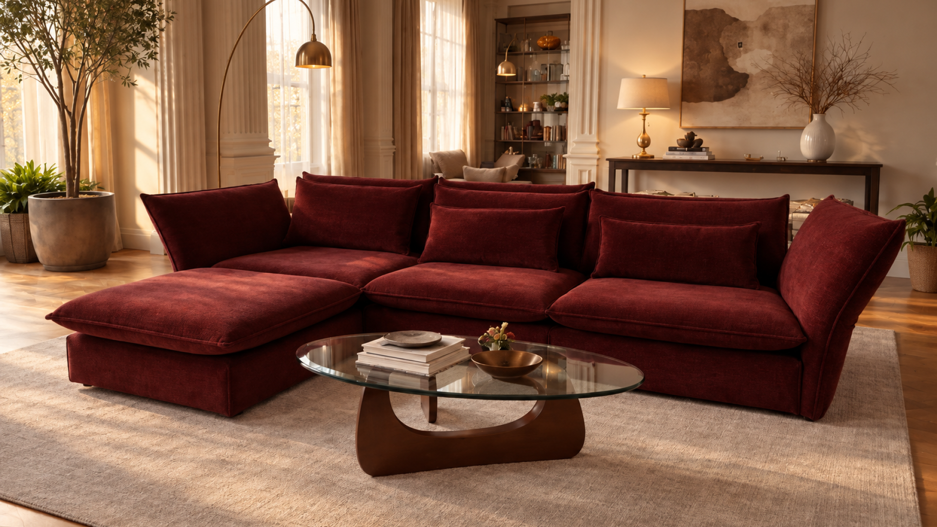 Welke designmerken brengen dit najaar warmte in je thuis? Mariposa Vitra
