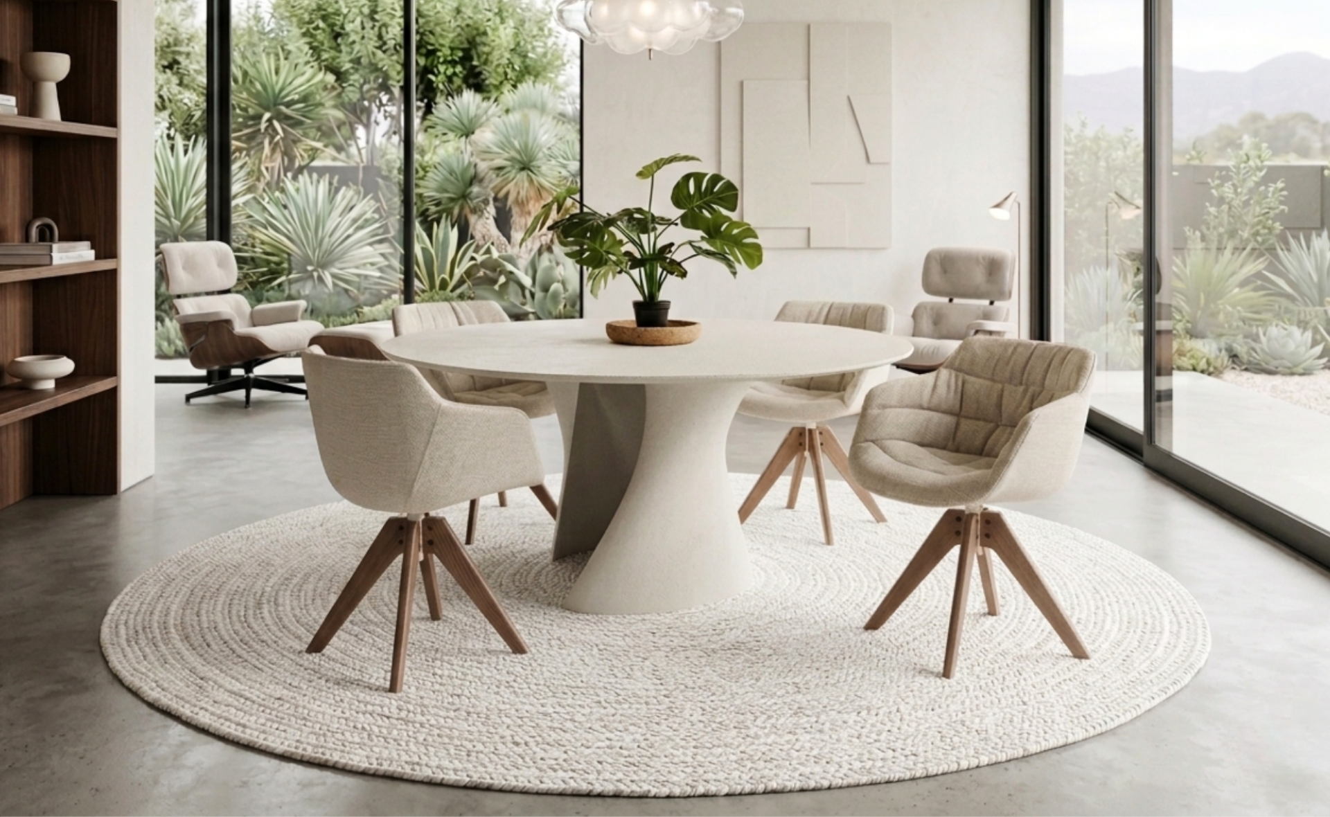 Stoel Flow chair